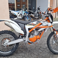 Ktm freeride 350 perfetta - garanzia