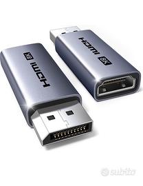 Adattatore 8k hdmi