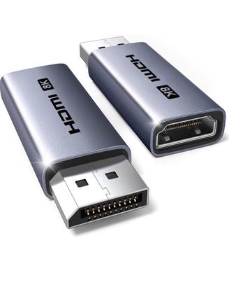 Adattatore 8k hdmi