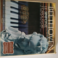 Cofanetto RCA Beethoven lp