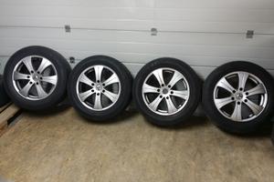 Mitsubishi Pajero Cerchi in lega.