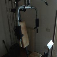 Panca multifunzione Training 410