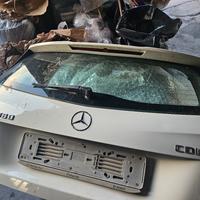 portellone mercedes classe a 