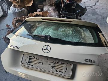 portellone mercedes classe a 