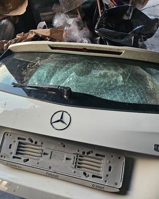 portellone mercedes classe a 