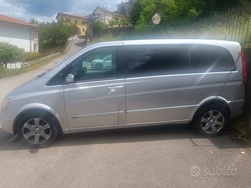 Mercedes viano