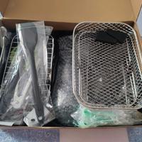 Set di Accessori per Friggitrice ad Aria