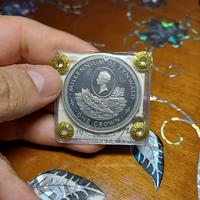 3 monete d argento 925