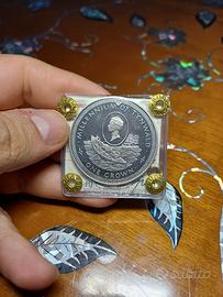 3 monete d argento 925