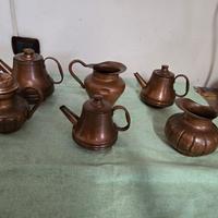 oggettistica in rame