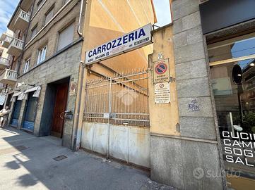 MAGAZZINO A TORINO