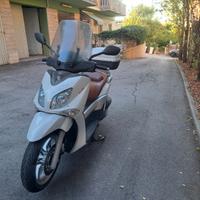 Yamaha X-City - 2009