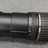 Tamron 18-200 completo di paraluce