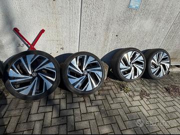 Cerchi originali Volkswagen