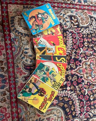 Fumetto TEX