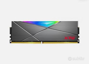 XPG SPECTIX D50 DDR4 (32gb) (4x8) 3600 mhz