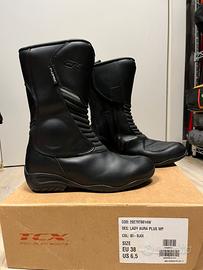Stivali moto TCX donna 38