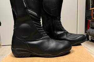 Stivali moto TCX donna 38