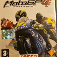 Moto GP04 PS2 ITA