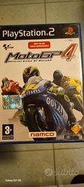 Moto GP04 PS2 ITA