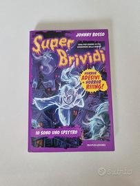 "Io sono uno spettro" N 68 Super Brividi 