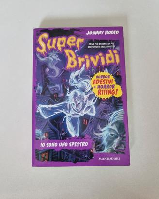 "Io sono uno spettro" N 68 Super Brividi 