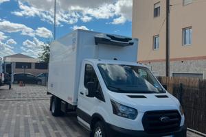 Ford transit frigo