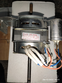 Motore asciugatrice Candy Hoover ecc