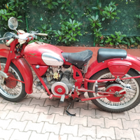 Moto Guzzi airone 250 sport