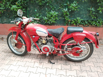 Moto Guzzi airone 250 sport