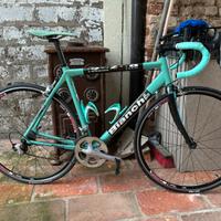 Bianchi 928 carbon t cube tech