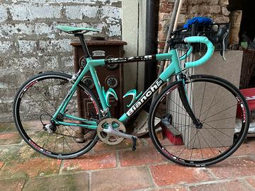 Bianchi 928 carbon t cube tech