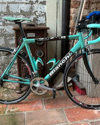 Bianchi 928 carbon t cube tech