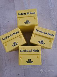 Cartoline dal Mondo, pubblicata dalla De Agostini