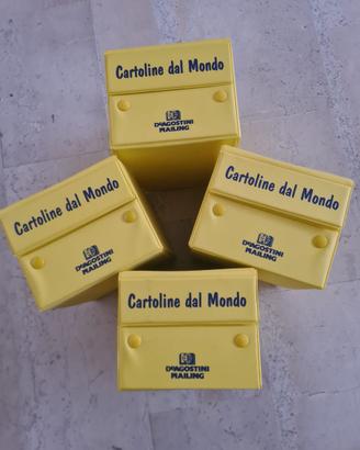 Cartoline dal Mondo, pubblicata dalla De Agostini