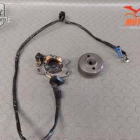 ACCENSIONE SUZUKI RM 125 STATORE VOLANO ORIGINALE