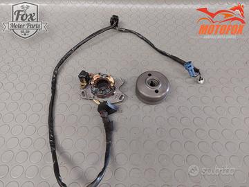 ACCENSIONE SUZUKI RM 125 STATORE VOLANO ORIGINALE