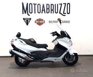 Suzuki Burgman 650 - 2016