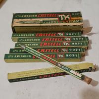 Faber-Castell mine anni '60