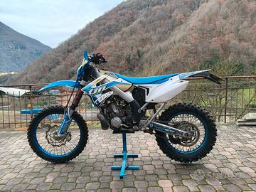 TM Racing EN 250 2t - 2016