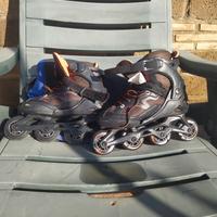 pattini rollerblade decathlon