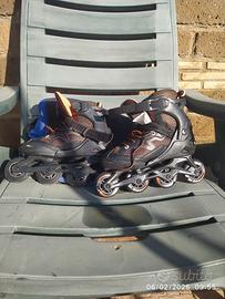 pattini rollerblade decathlon