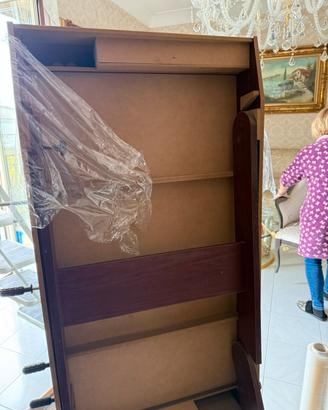 Calcio balilla pieghevole