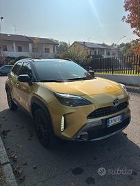 Toyota yaris Cross 1.5 115cv AWD ADVENTURE