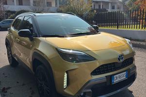 Toyota yaris Cross 1.5 115cv AWD ADVENTURE