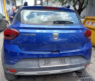RICAMBI USATI AUTO DACIA Sandero Serie N.D. H4DF4