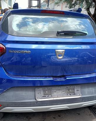 RICAMBI USATI AUTO DACIA Sandero Serie N.D. H4DF4