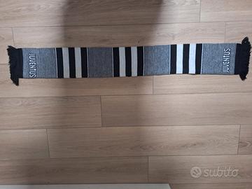 Sciarpa lana Juventus anni 90