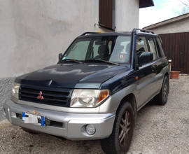 Mitsubishi Pajero Pinin 4x4 2002