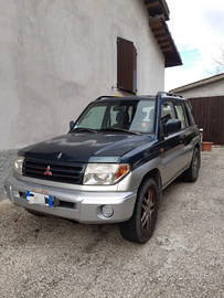 Mitsubishi Pajero Pinin 4x4 2002